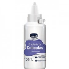 Emoliente de cutículas com lavanda / Ideal 100ml